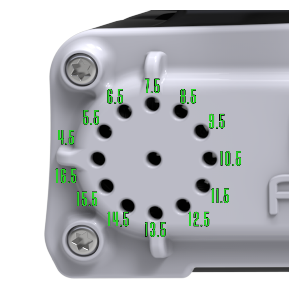 Flite X1 Wireless Studio Edition Glass - Inkjecta USA