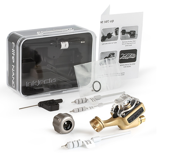 Flite Nano Brass Blast Packaging