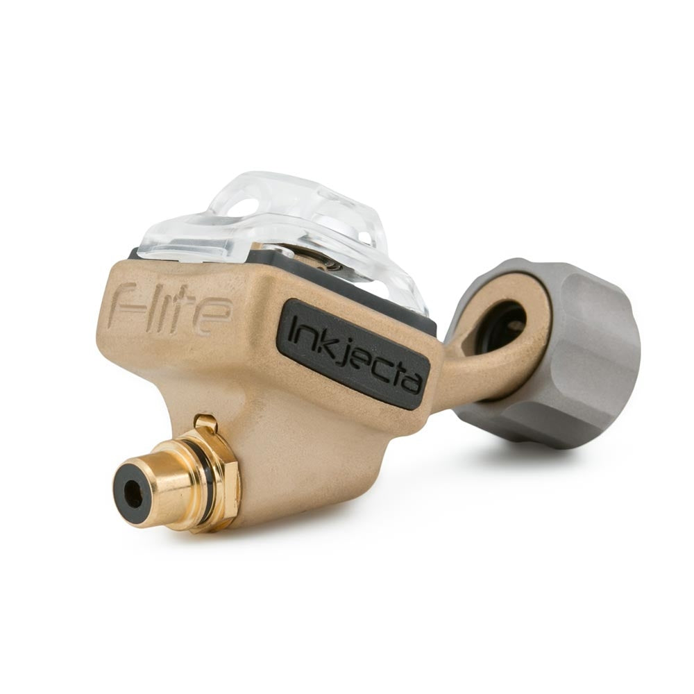 Flite Nano Brass Blast — Back Angled View