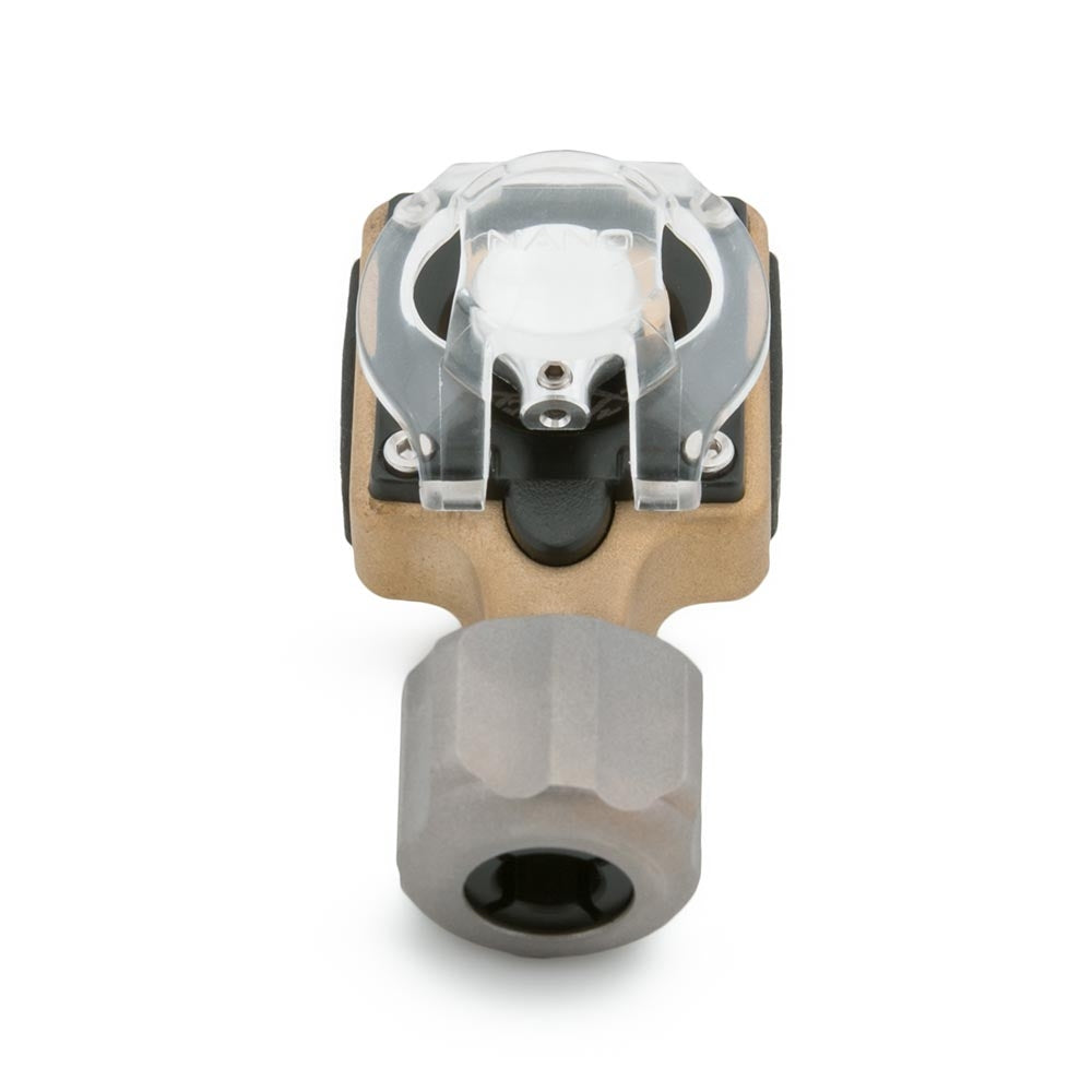Flite Nano Brass Blast — Aerial View