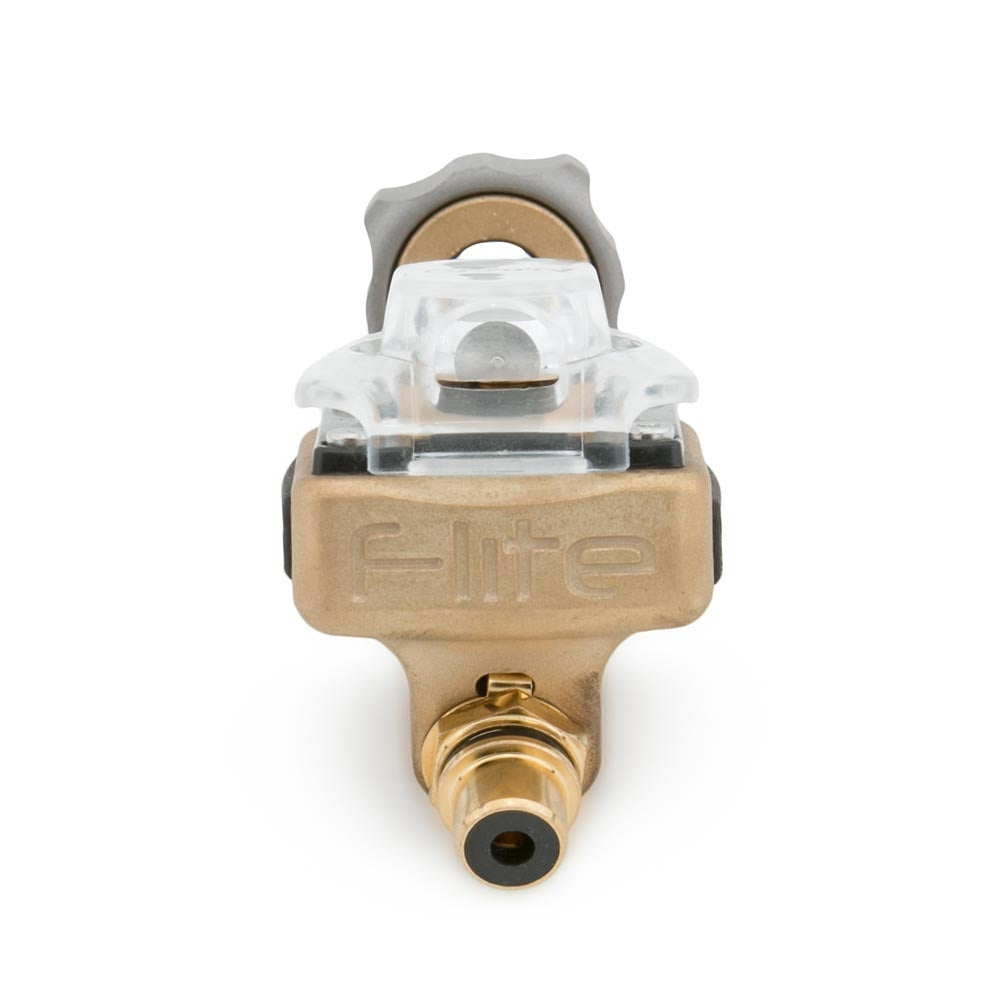 Flite Nano Brass Blast — Back View