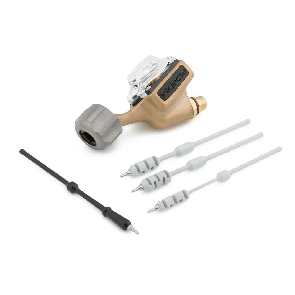 Flite Nano Brass Blast with Semi-Rigid Bar and Torsion Bars