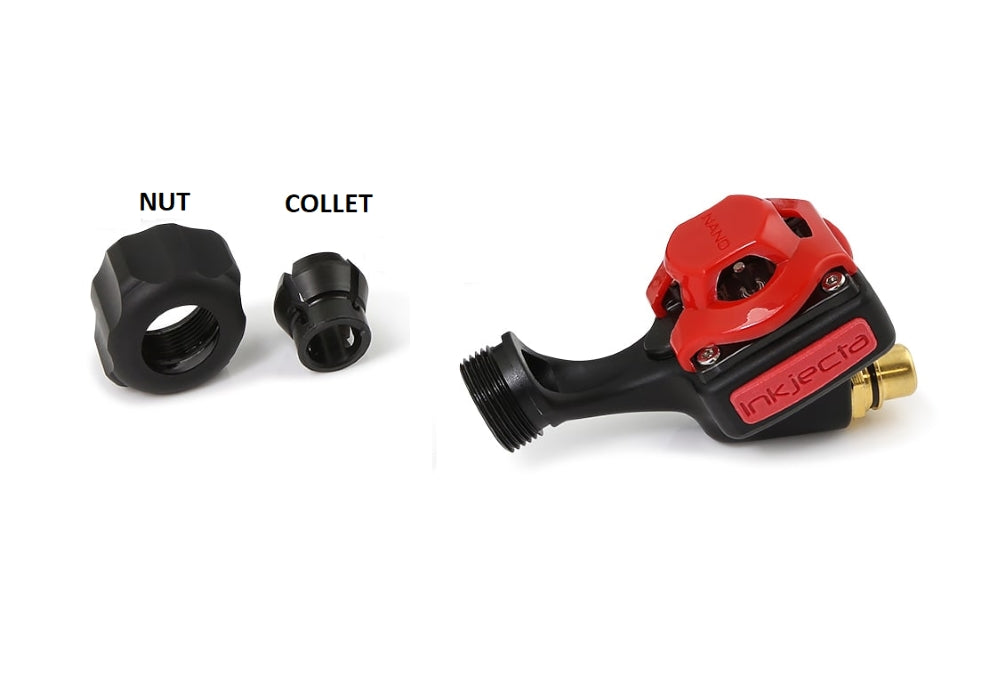 Flite Nano Nut & Collet