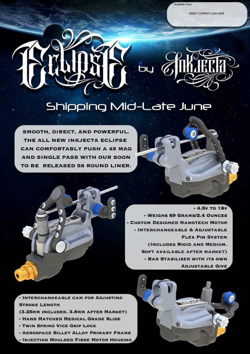 Eclipse Sell Sheet