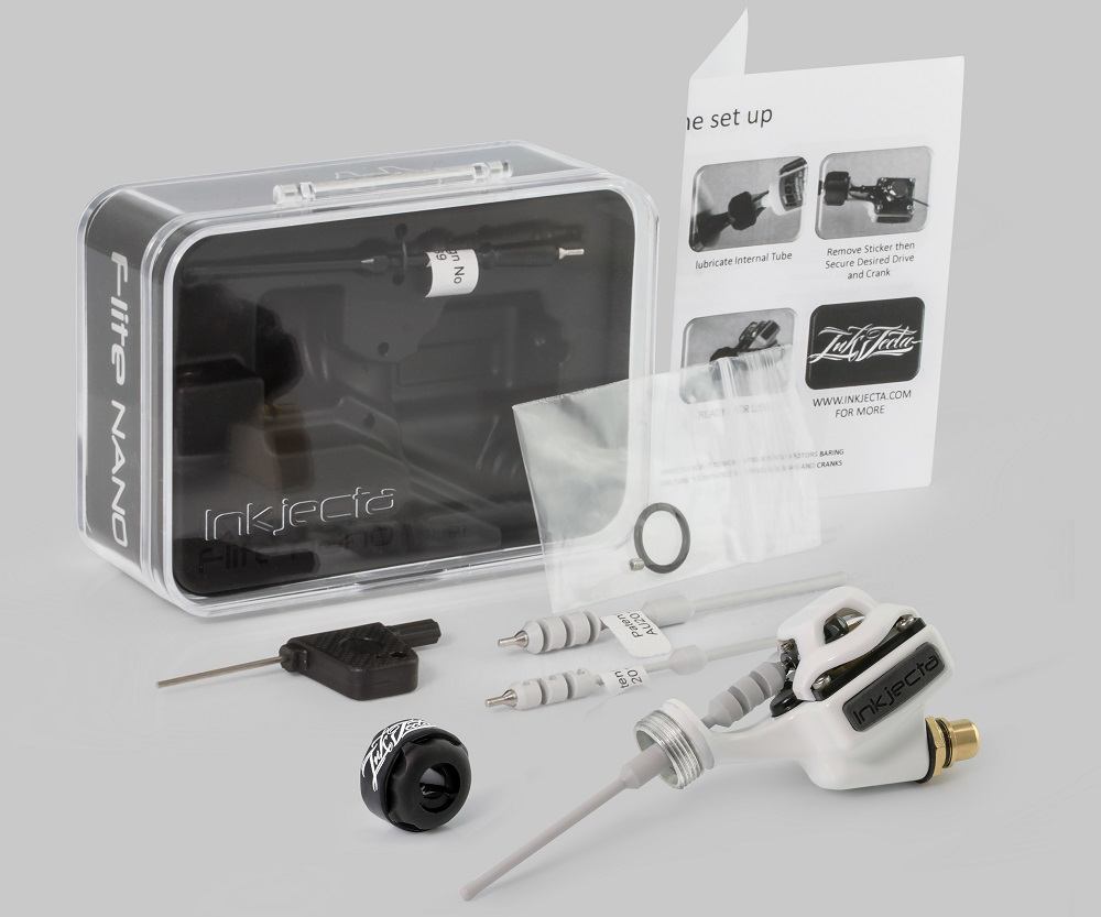 Flite Nano Elite Troopa Packaging