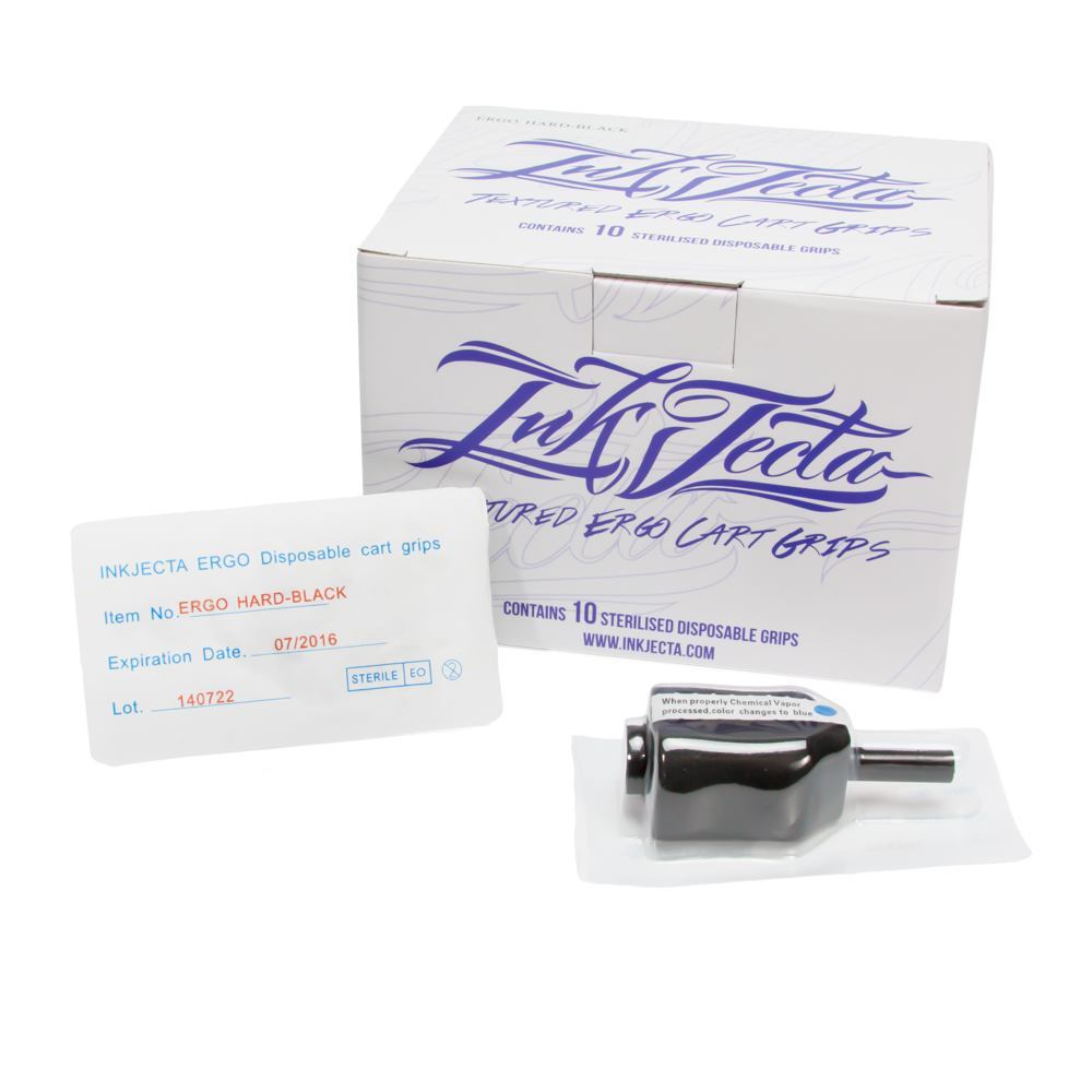 InkJecta Disposable Cartridge Grips
