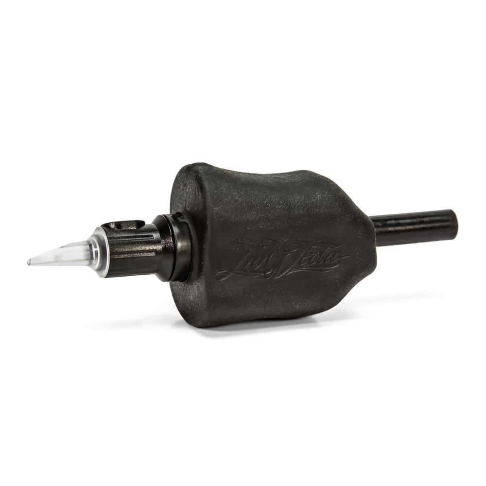 InkJecta Cartridge Grip on Cartridge Needles