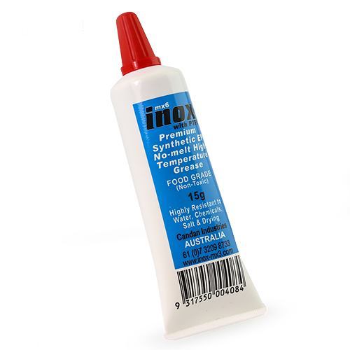 InkJecta Lubrication