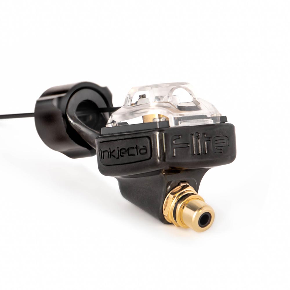 Flite Nano Ultra Lite Complete Carbon — Back View