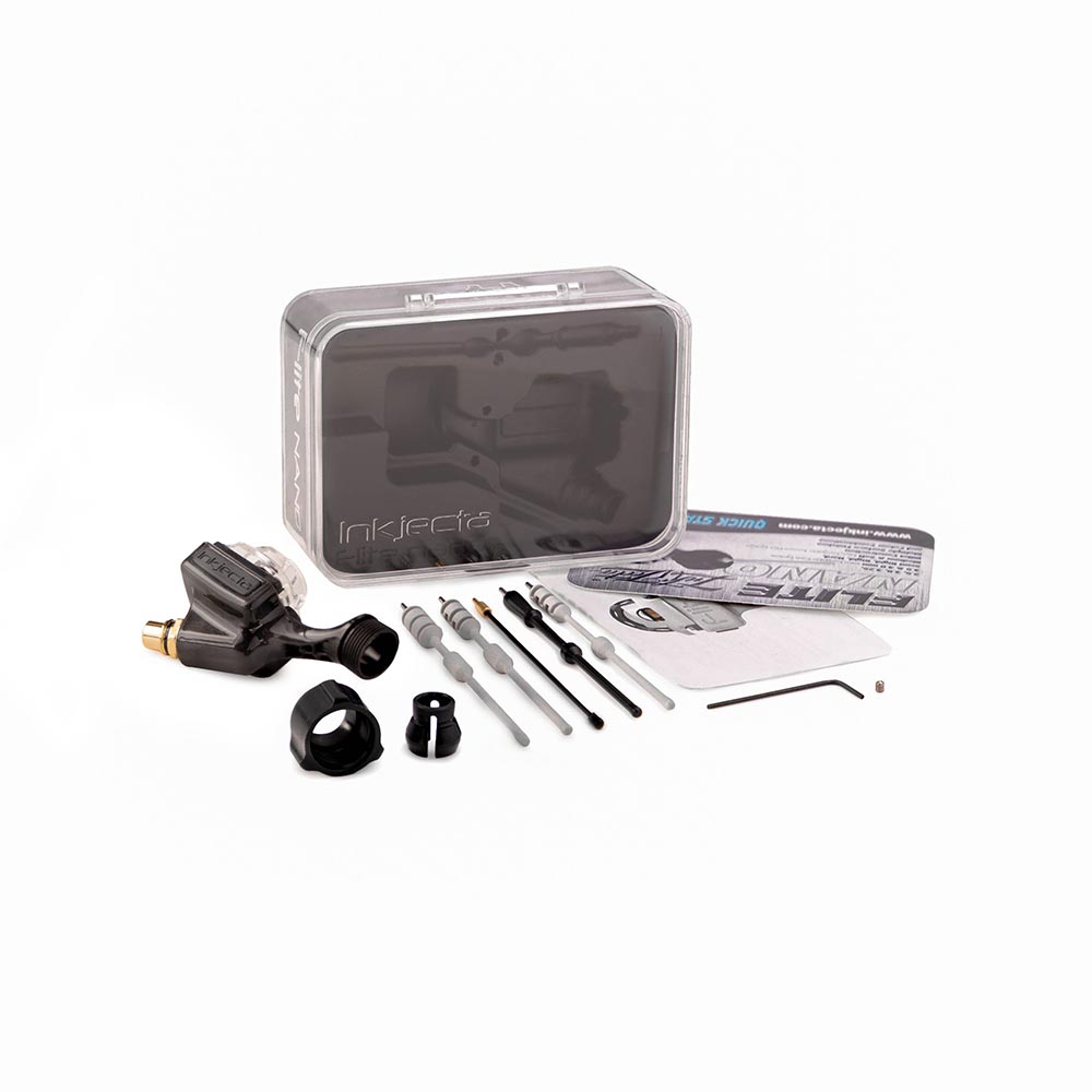 Flite Nano Ultra Lite Complete Carbon Packaging