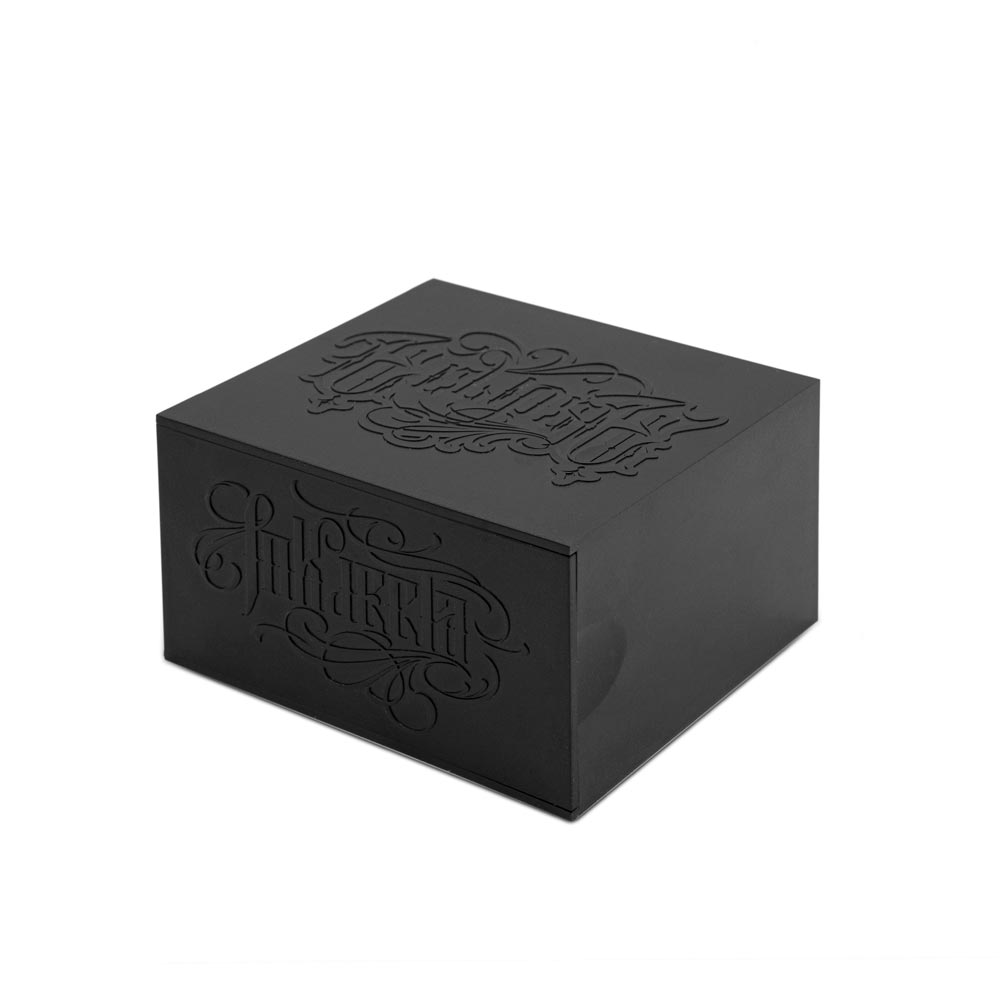 InkJecta Eclipse Blackout tattoo machine inner box