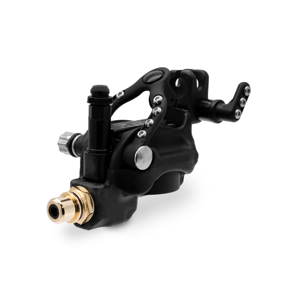 InkJecta Eclipse Blackout tattoo machine RCA input