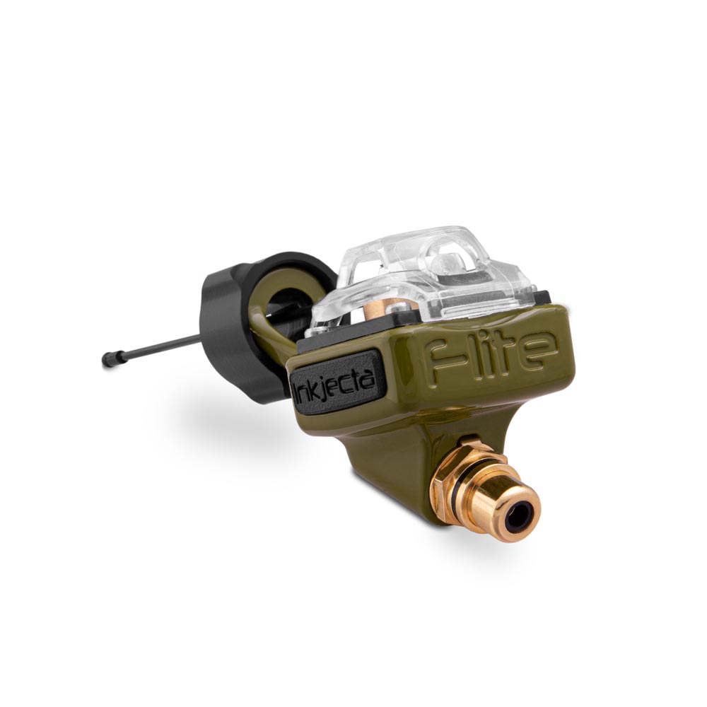 Flite Nano Titan Olive Green (RCA Jack)