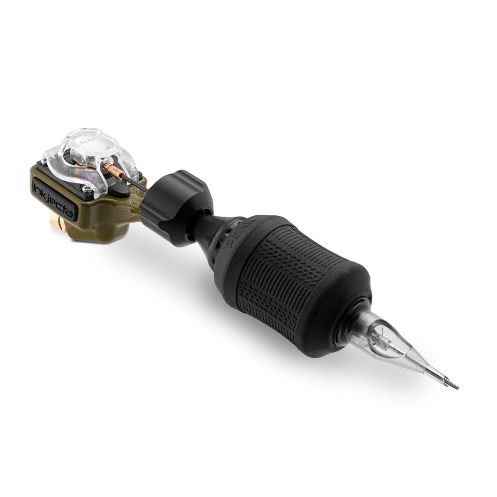Flite Nano Titan Olive Green (with tube and cartridge)