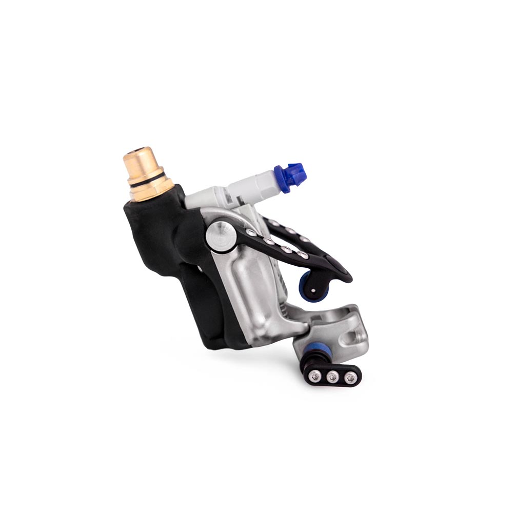 InkJecta Eclipse Tattoo Machine (side)