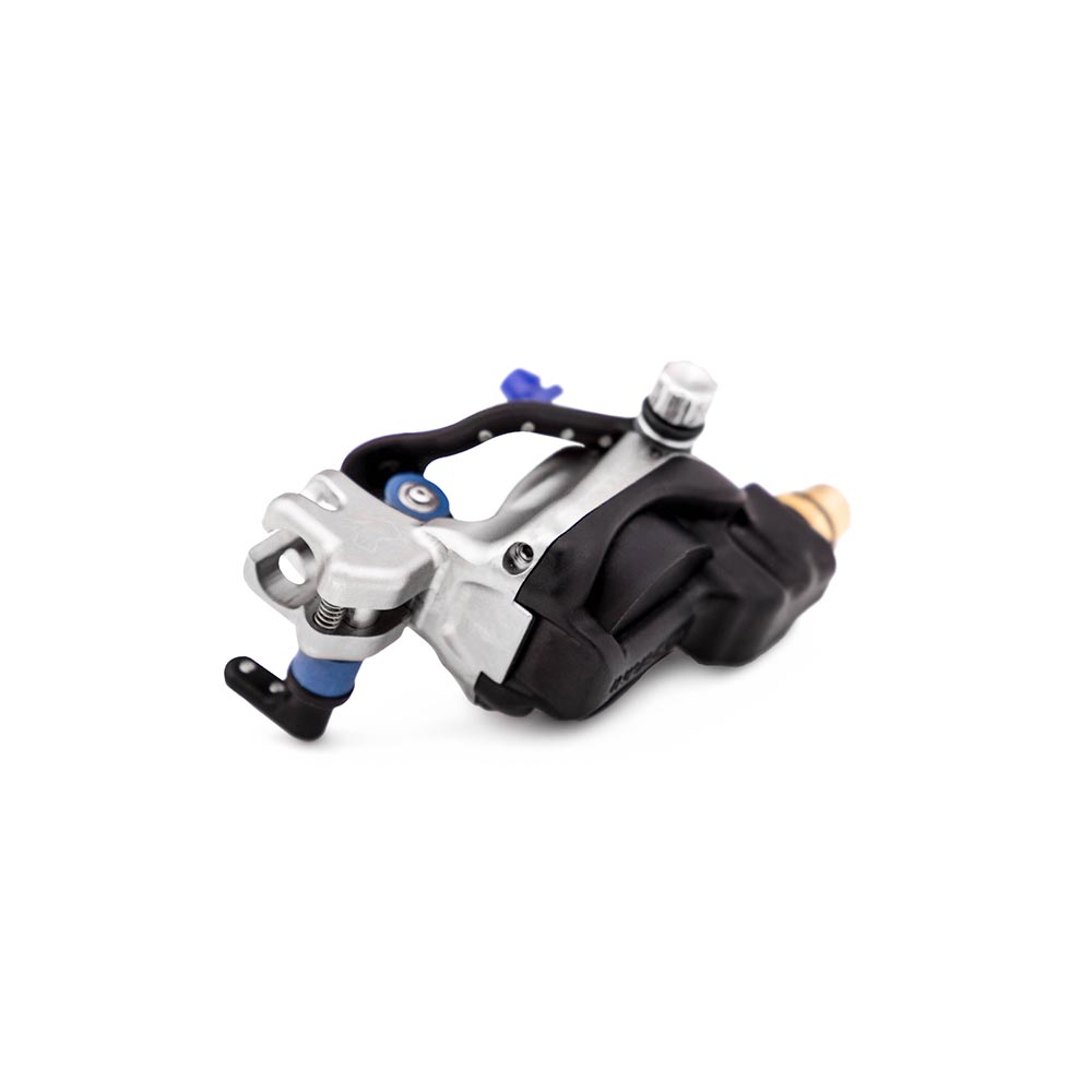 InkJecta Eclipse Tattoo Machine (back)