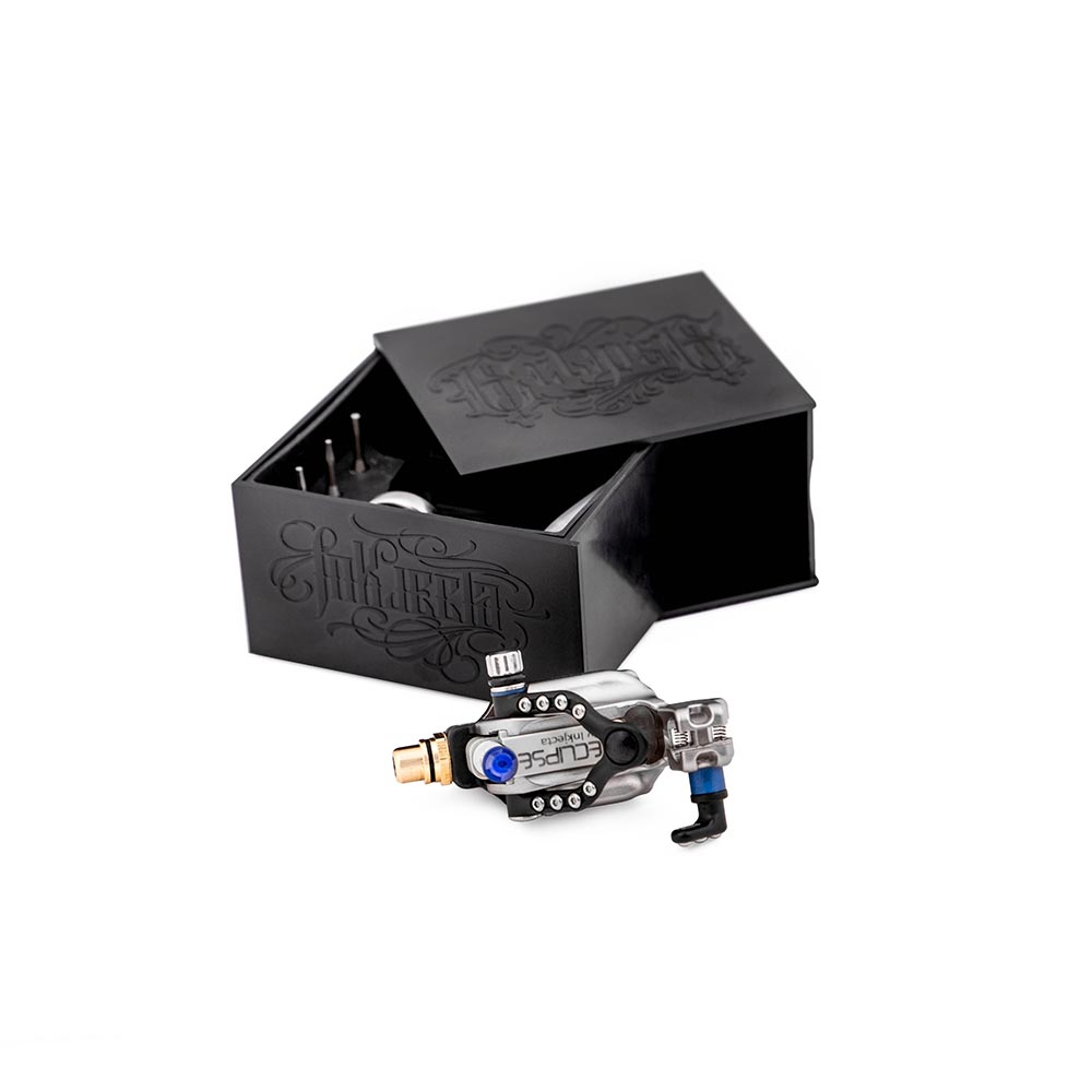InkJecta Eclipse Tattoo Machine  (out of box)