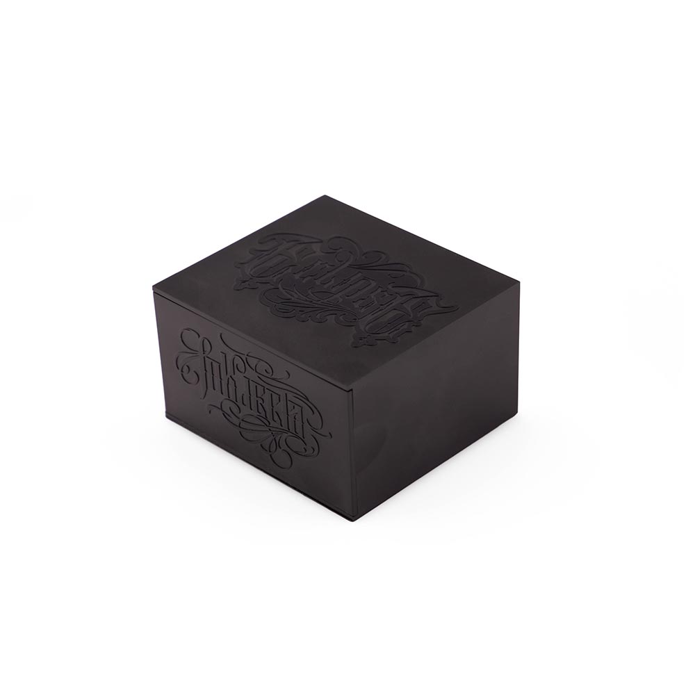 InkJecta Eclipse Tattoo Machine (box back)