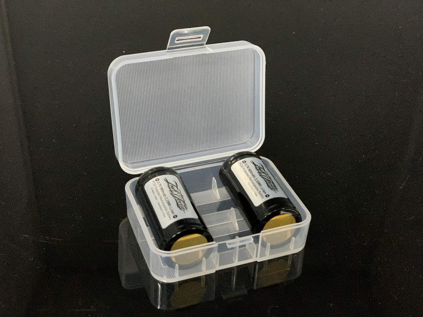 Flite X1 Li-Ion 18350 Batteries