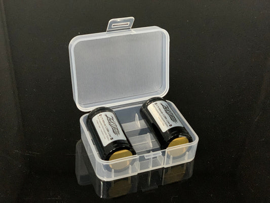 Flite X1 Li-Ion 18350 Batteries