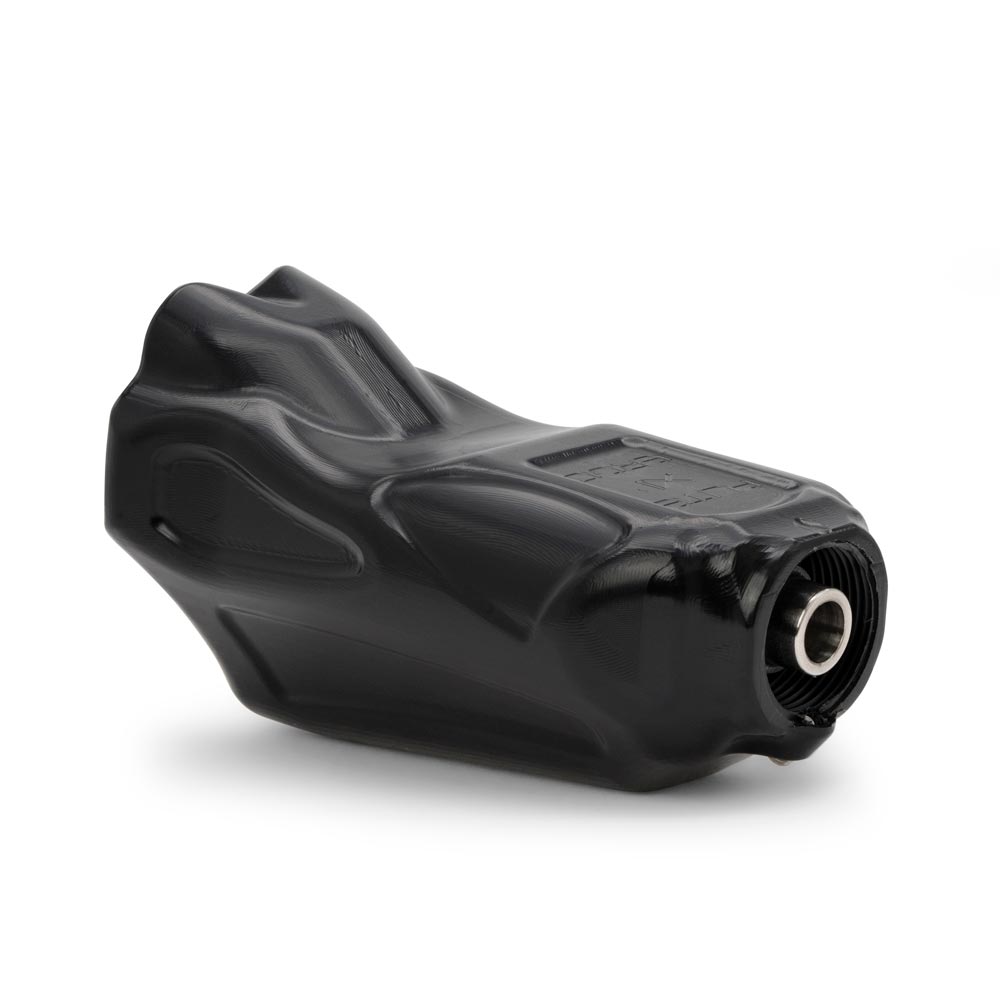 Flite X1 Ergo Grip Black Delrin