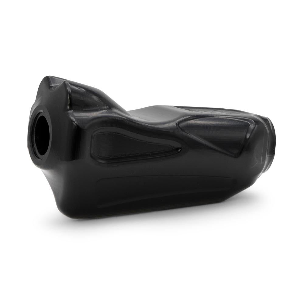 Flite X1 Ergo Grip Black Delrin