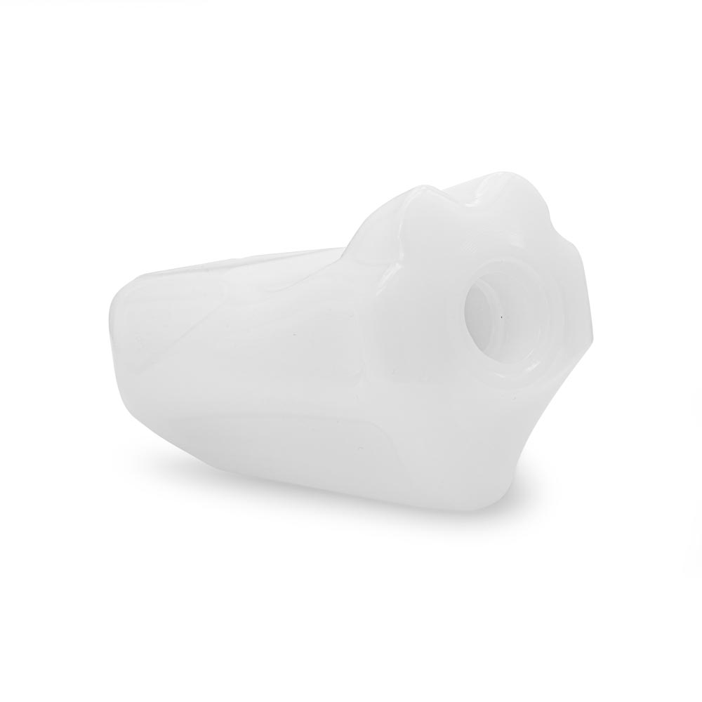 Flite X1 Ergo Grip White Delrin