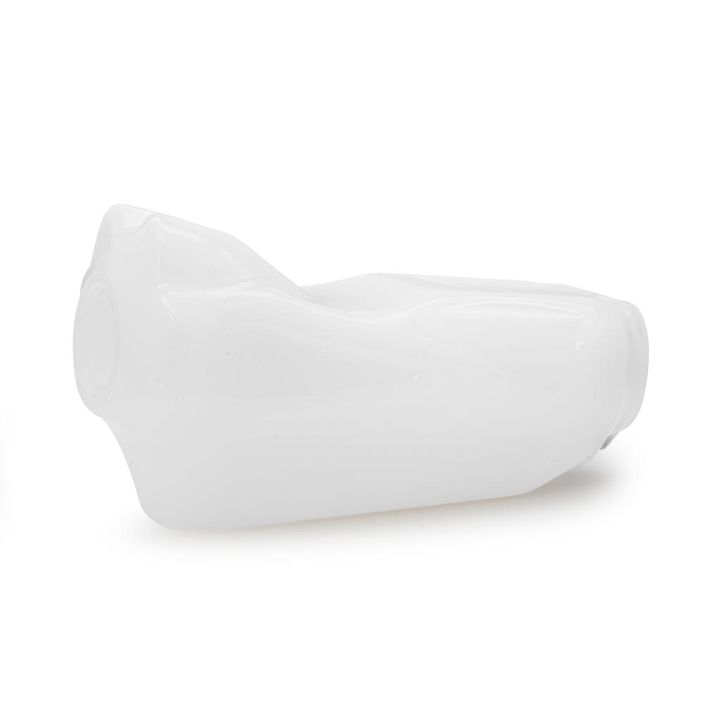 Flite X1 Ergo Grip White Delrin