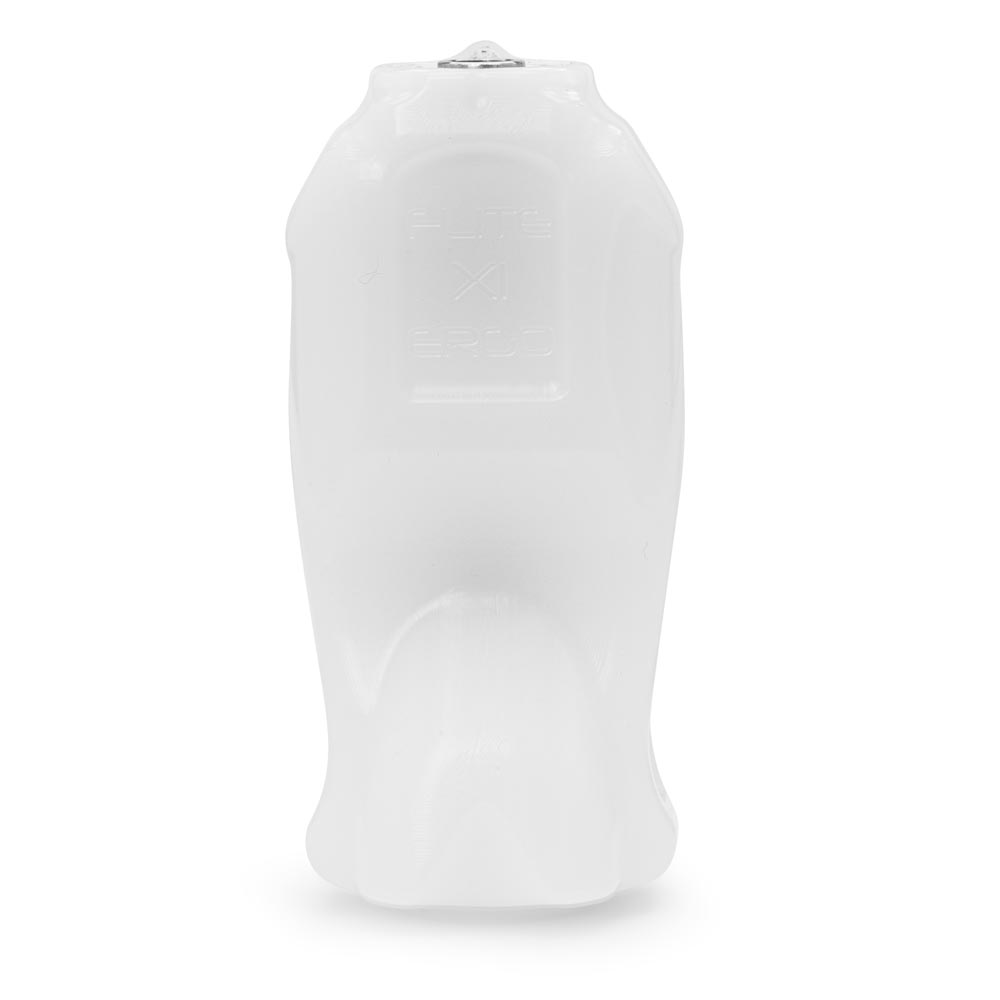 Flite X1 Ergo Grip White Delrin