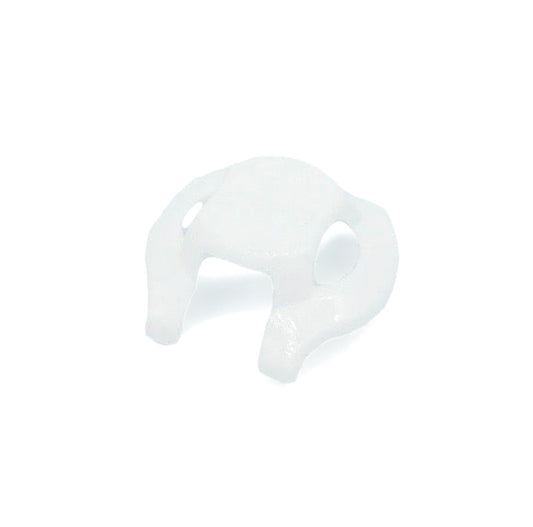 White Flite Nano Cap