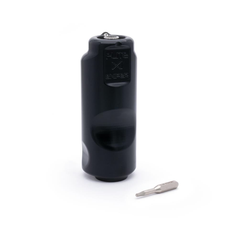 Flite X1 Sniper Grip — Black Delrin 30mm