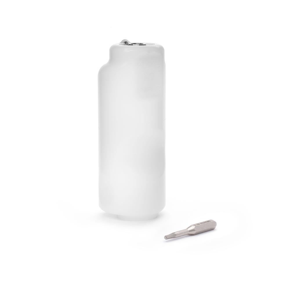 Flite X1 Sniper Grip — White Delrin 30mm