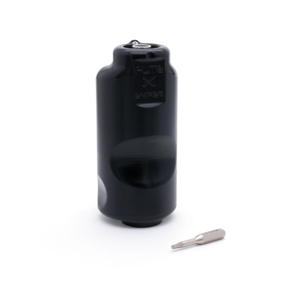 Flite X1 Sniper Grip — Black Delrin 35mm