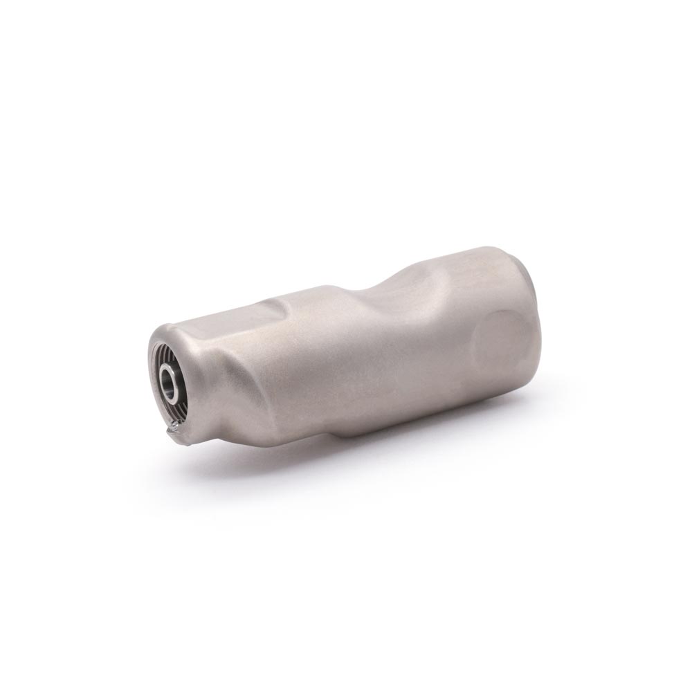 Flite X1 Sniper Grip — Blasted Nickel Ally 30mm