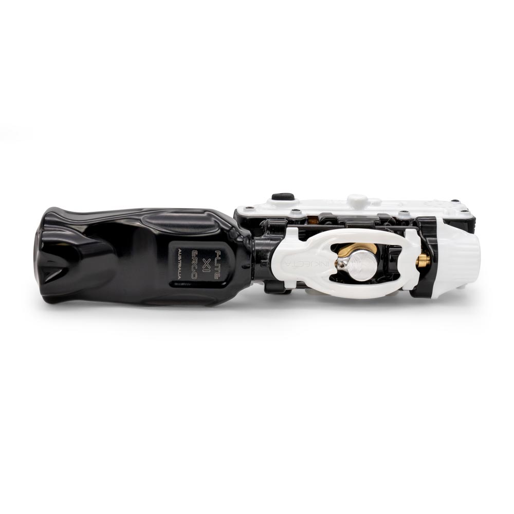 Flite X1 Ergo Grip Black Delrin