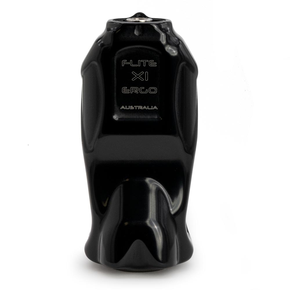 Flite X1 Ergo Grip Black Aluminum