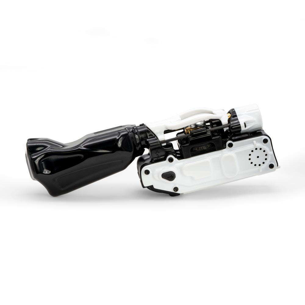 Flite X1 Ergo Grip Black Delrin