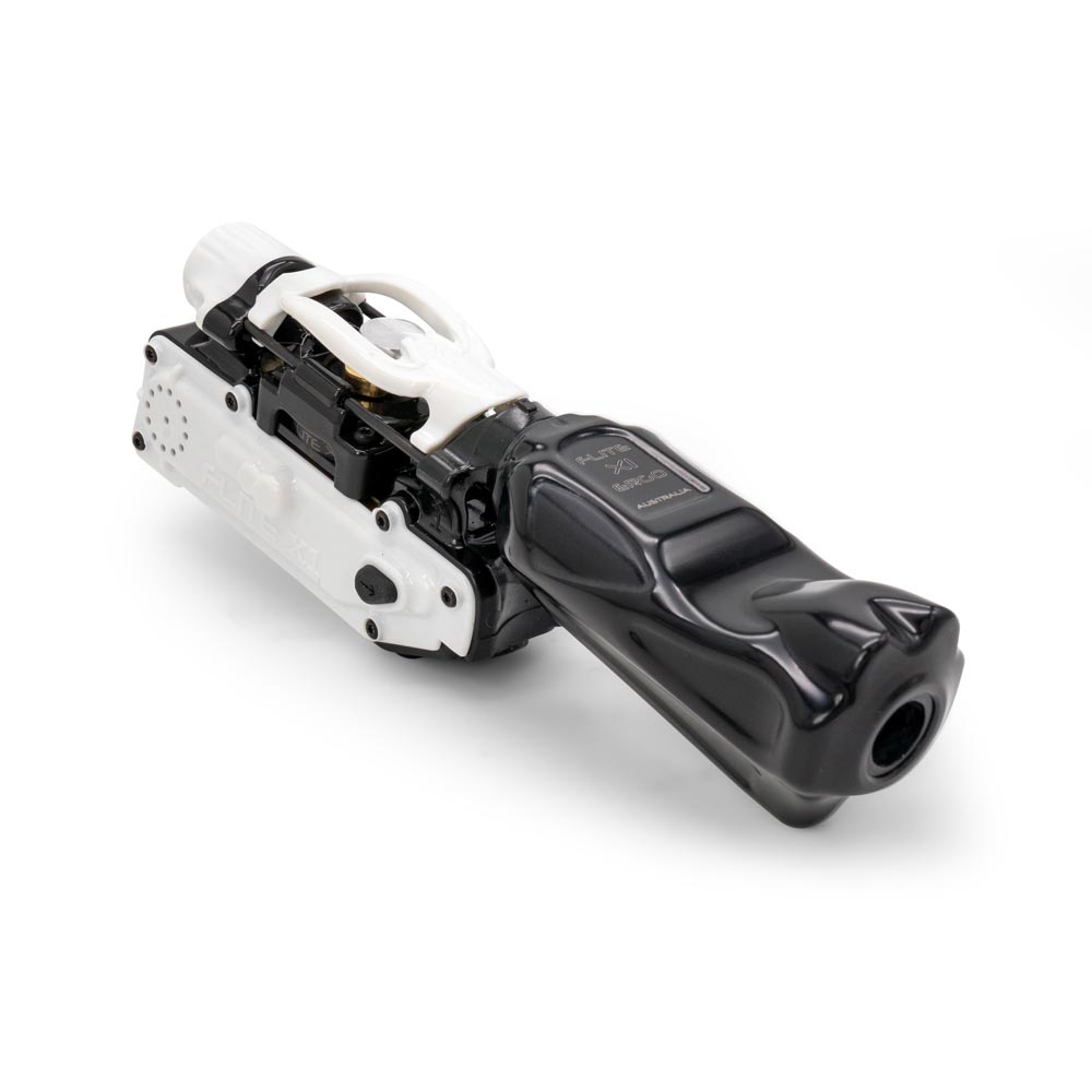 Flite X1 Ergo Grip Black Delrin