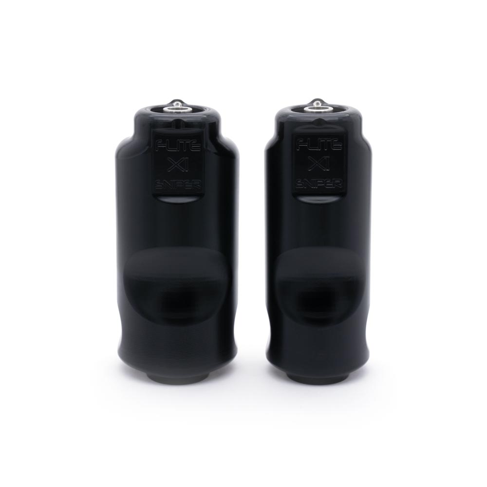 Flite X1 Sniper Grip 35mm White Delrin