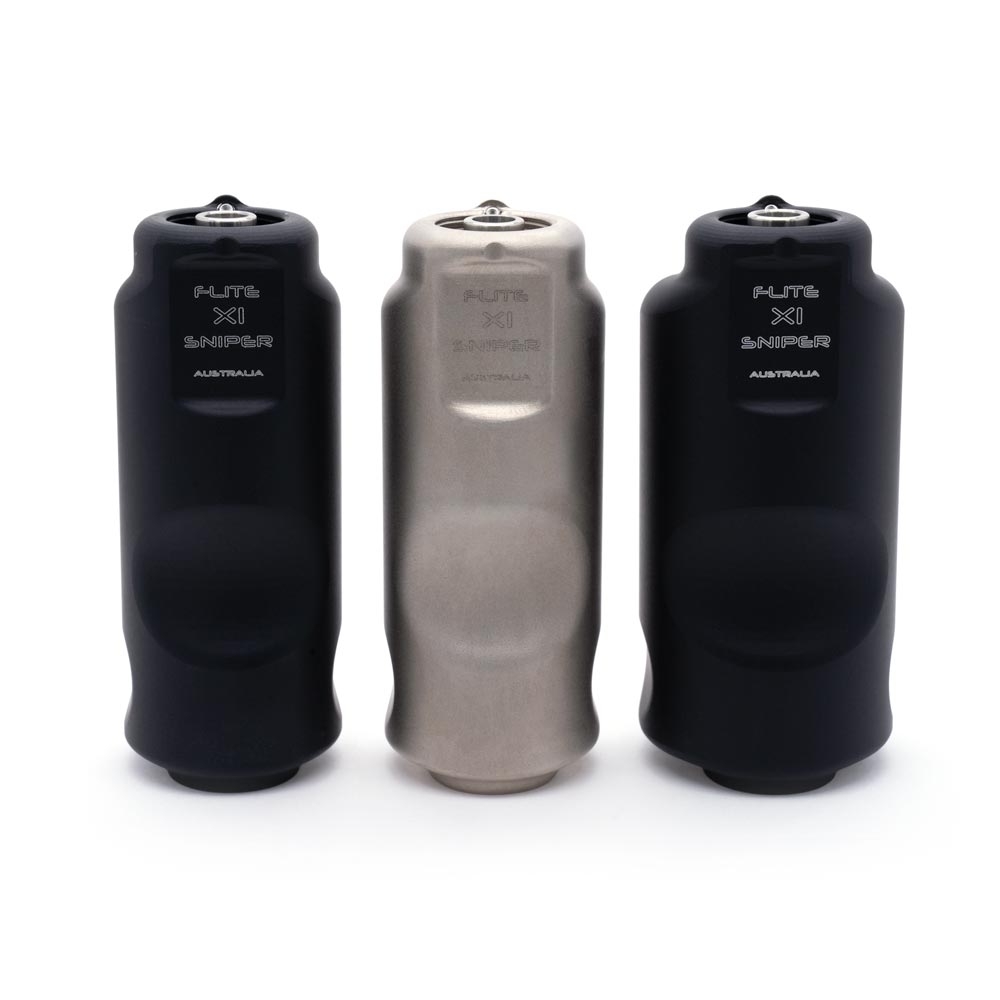 Flite X1 Sniper Grip — Black Ally 35mm