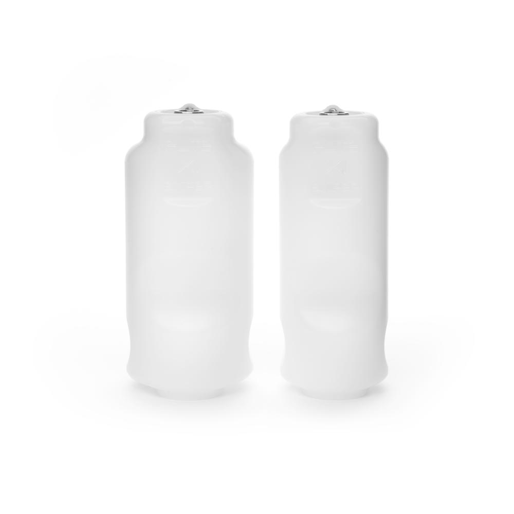 Flite X1 Sniper Grip — White Delrin 30mm