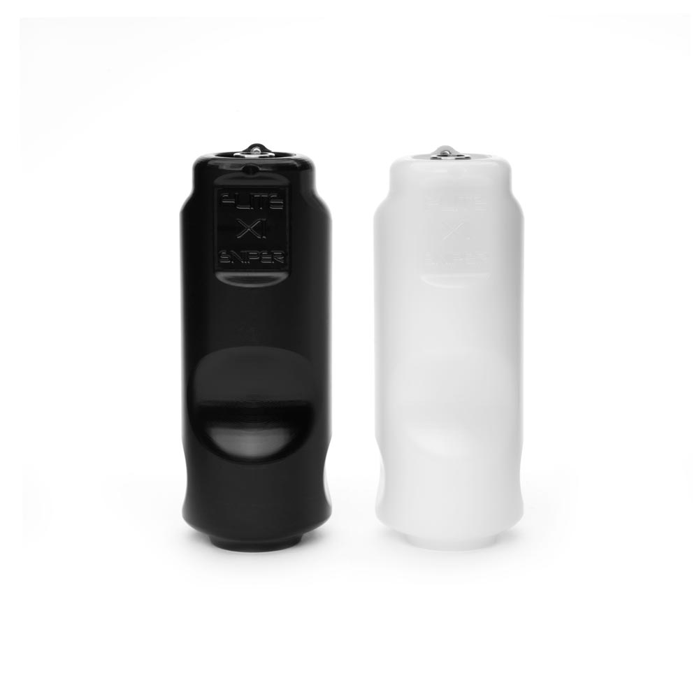 Flite X1 Sniper Grip 35mm White Delrin