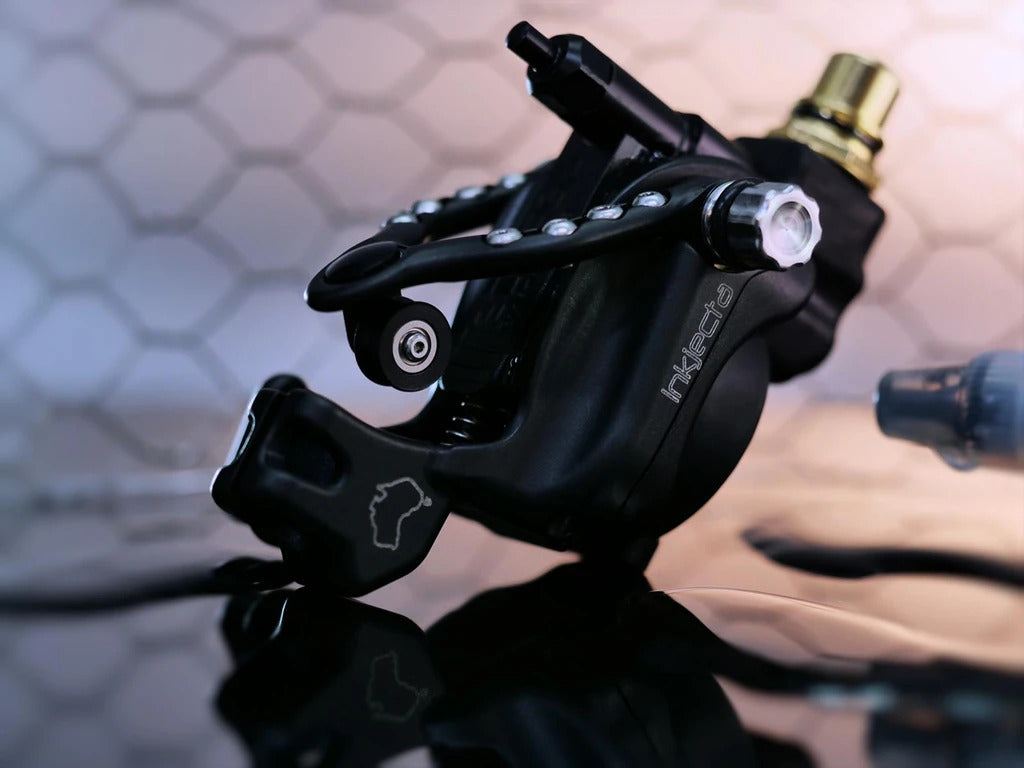 Limited Edition Blackout Eclipse Tattoo Machine