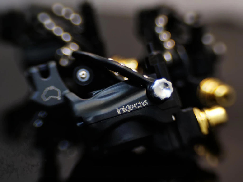 Limited Edition Blackout Eclipse Tattoo Machine