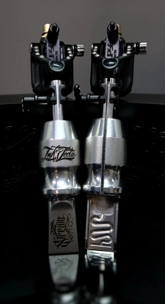 Limited Edition Blackout Eclipse Tattoo Machine