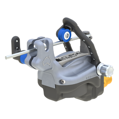 InkJecta Eclipse Tattoo Machine