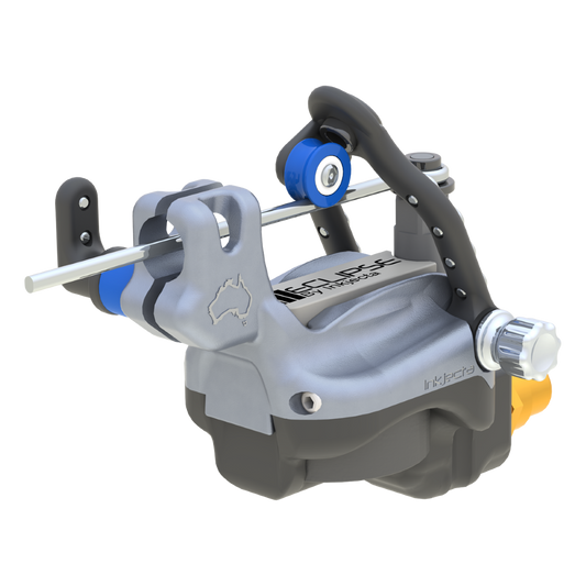 InkJecta Eclipse Tattoo Machine