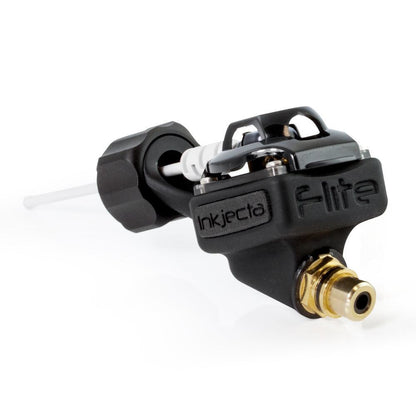Flite Nano Elite Black Stealth — Back View