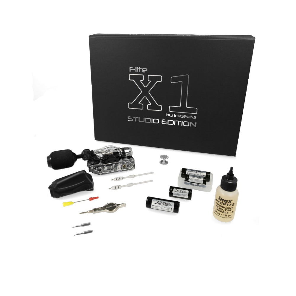 Flite X1 Wireless Studio Edition Glass (box and accessories)
