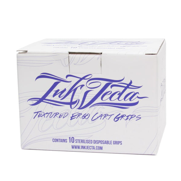 InkJecta Disposable Cartridge Grips Box